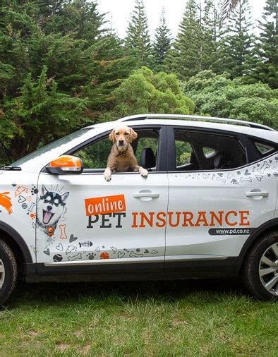 pd pet insurance